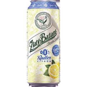 Zlaty-Bazant-Radler-Lemon-Beer-0–0.5l.