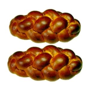 Sweet bread - soft, sweet pastry, ideally served with butter and milk, or cocoa