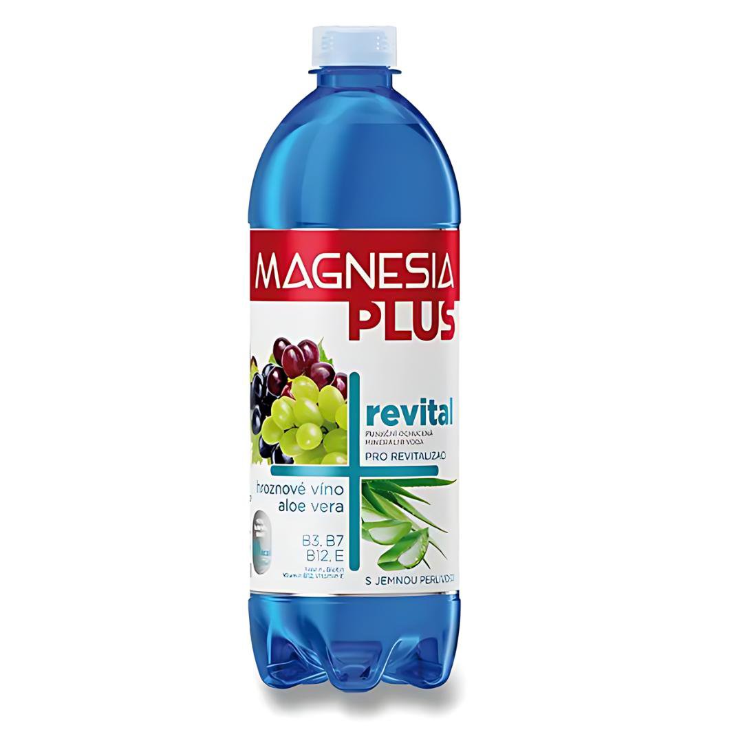 Magnesia Plus Revital Water 0.7l