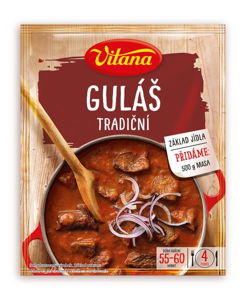 Vitana Traditional Goulash – 60g