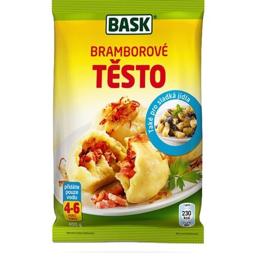 Potato Dough Mix - 400g