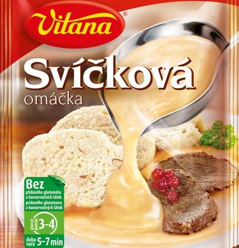 Svíčková Sauce - 75g