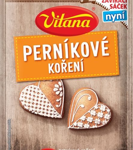 Pernik Gingerbread Powder - 23g