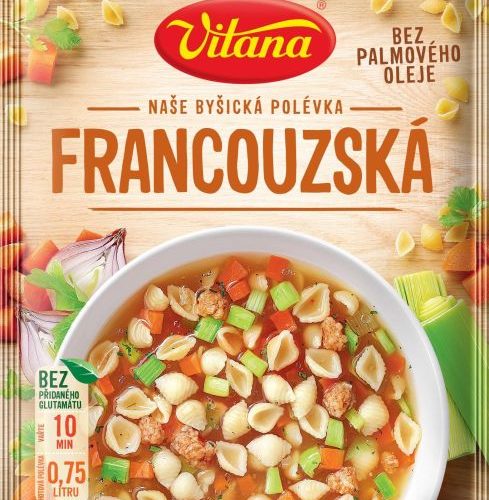 French Style Soup - 50g