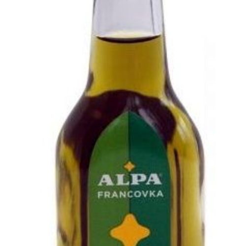 Lesana Francovka Alcohol-based Solution – 160ml by knedliky
