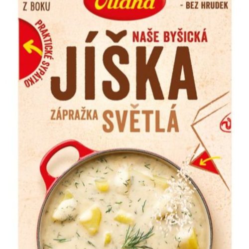 Jiska svetla 190g