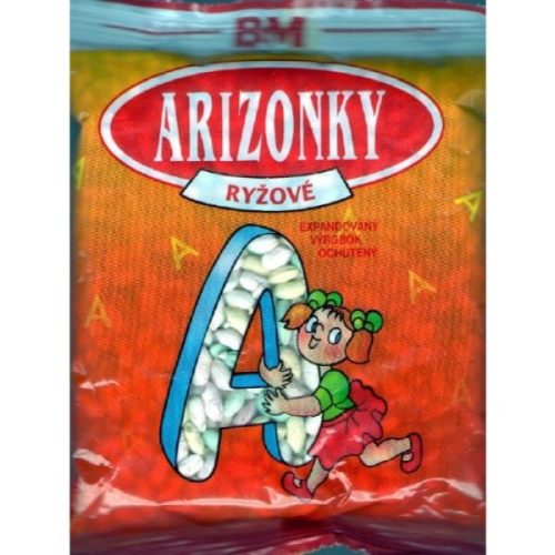Arizonky Puffed Rice