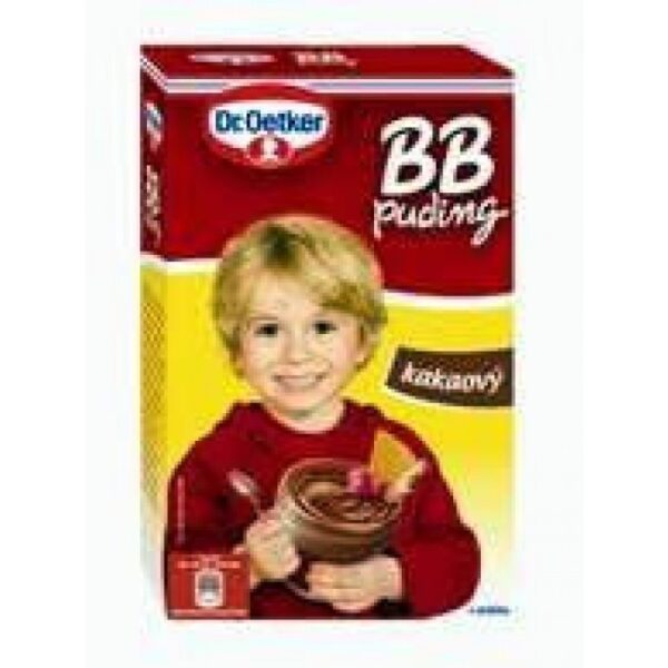 BB Pudding Cocoa Flavour
