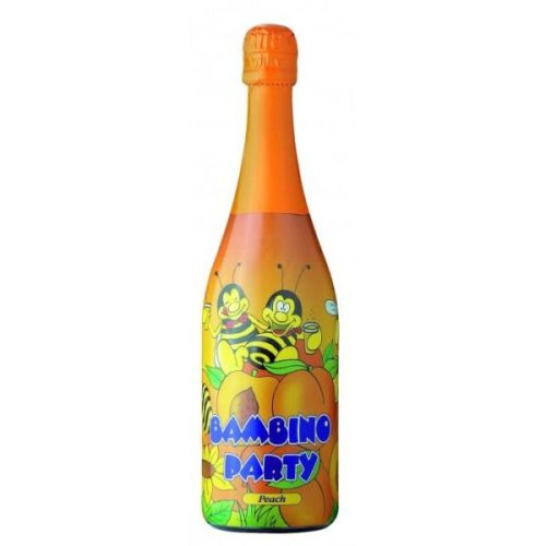Bambino Party Peach – 0.75l