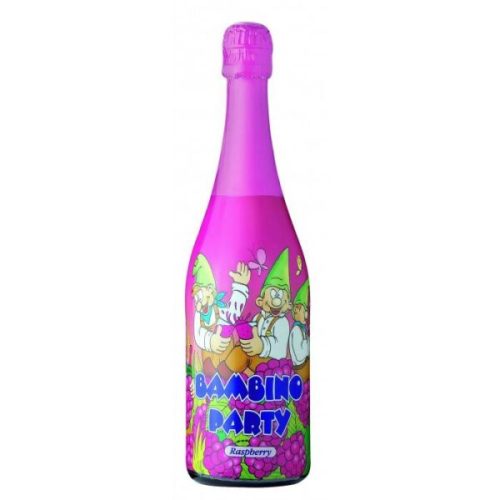 Bambino Party Raspberry – 0.75l