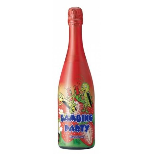 Bambino Party Strawberry – 0.75l