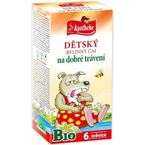 Bio Tea for Kids Easy Digestion – 30g