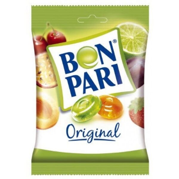 Bon Pari Original – Hard Boiled Sweets
