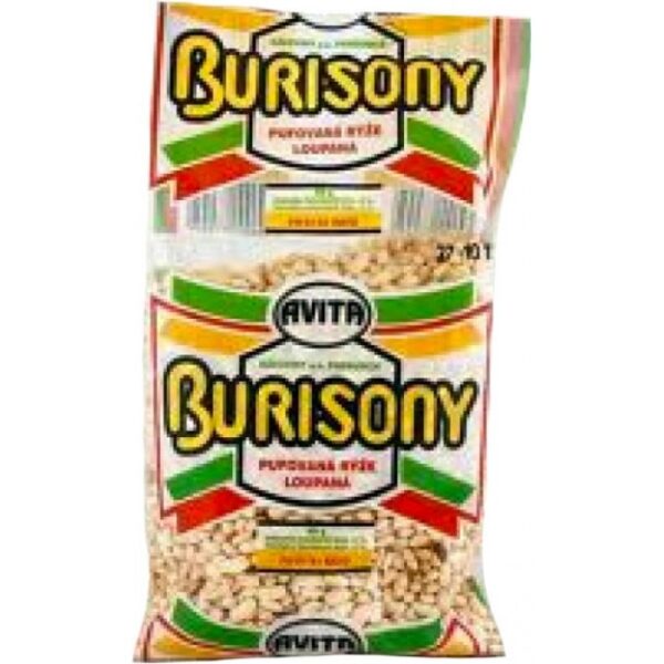 Burisony – Puffed Rice