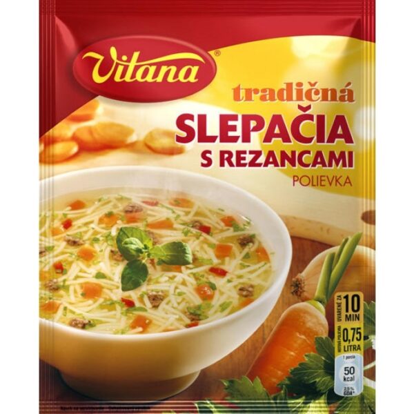 Chicken Soup with Noodles