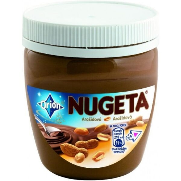 Chocolate-Peanut Spread – 340g