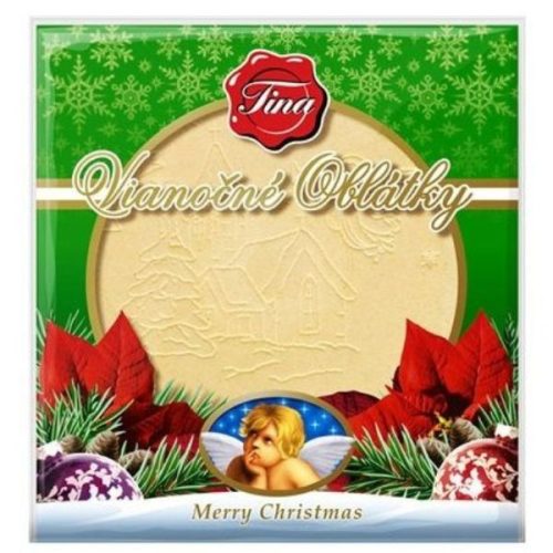 Christmas wafers - 50g X 3 pcs