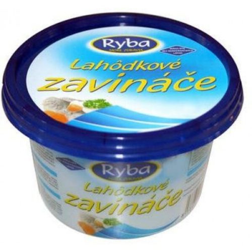 Delicatessen Rolled Pickled Herring