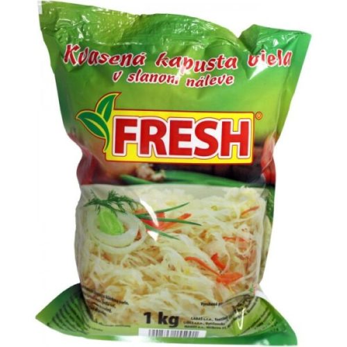 Delikates Sauerkraut cabbage