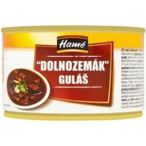Dolnozemak  Goulash 400g