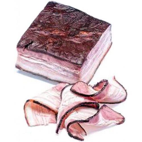 English Bacon