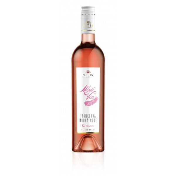 Frankovka Rose Wine – 0.75l