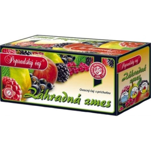 Garden Mix Fruit Tea – 40g