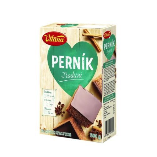 Gingerbread Powder - 550g