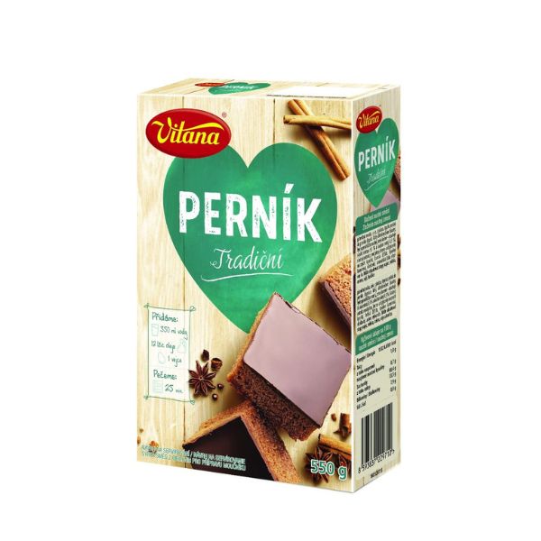 Gingerbread Powder – 550g