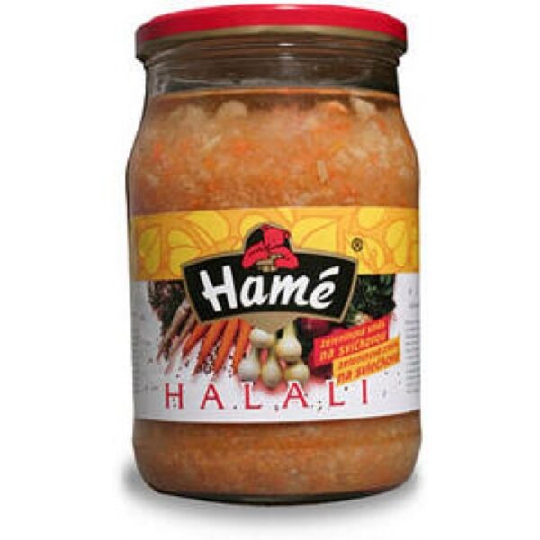 Halali Vegetables Mix