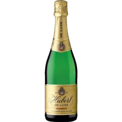 Hubert Deluxe Sparkling Wine – 0.75l