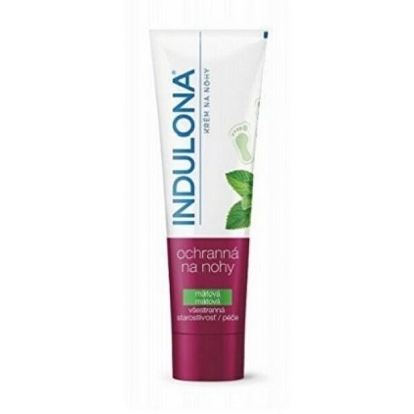Indulona Feet Protective Cream – 85ml