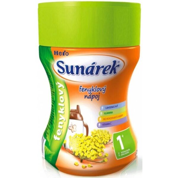 Instant Baby Drink Fennel – 200g