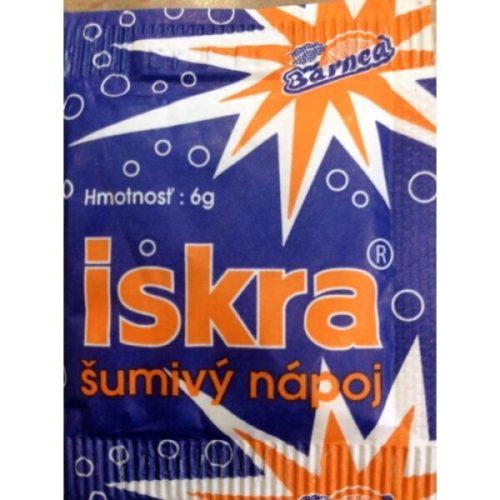 Iskra Šumivý Nápoj Sherbet – 6g