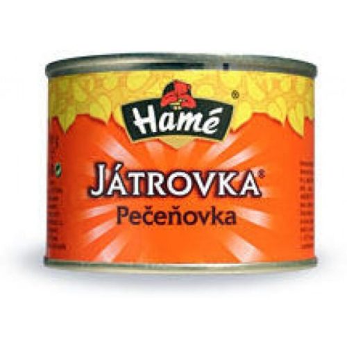 Jatrovka Liver Pate