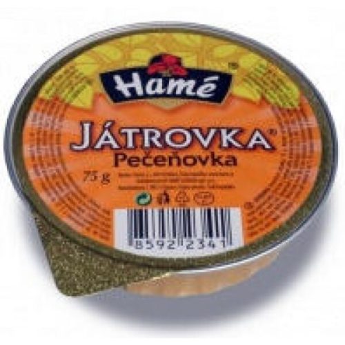 Játrovka Liver Pate