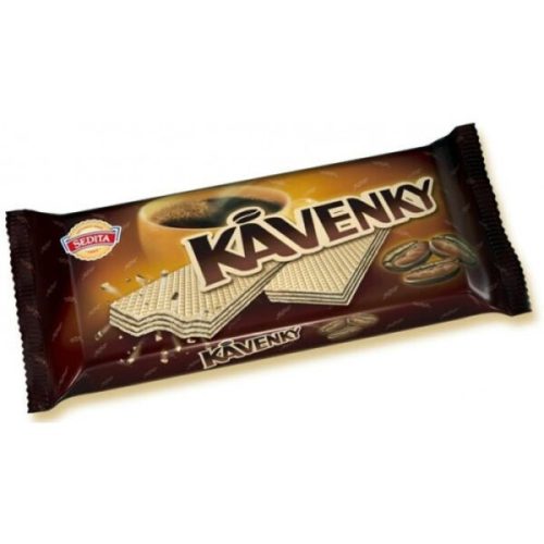 Kavenky – Wafers with Coffee Filling