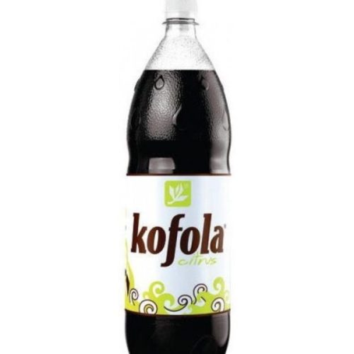 Kofola Citrus Soft Drink with Citrus Hint – 2l