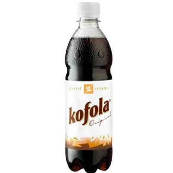 Kofola Original Soft Drink 500ml – Authentic Czech and Slovak Beverage | Knedliky