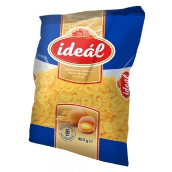 Kolínka Medium Elbow Egg Free Pasta – 400g