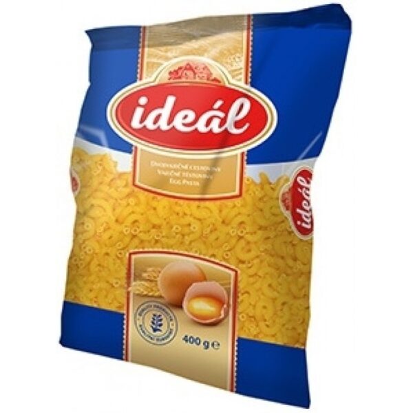 Kolínka Small Elbow Shaped Egg Pasta