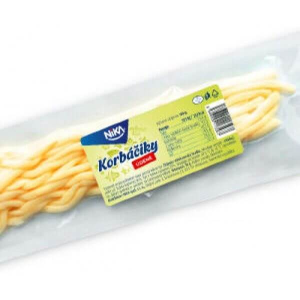 Korbáčiky Smoked Cheese X 4 pecs