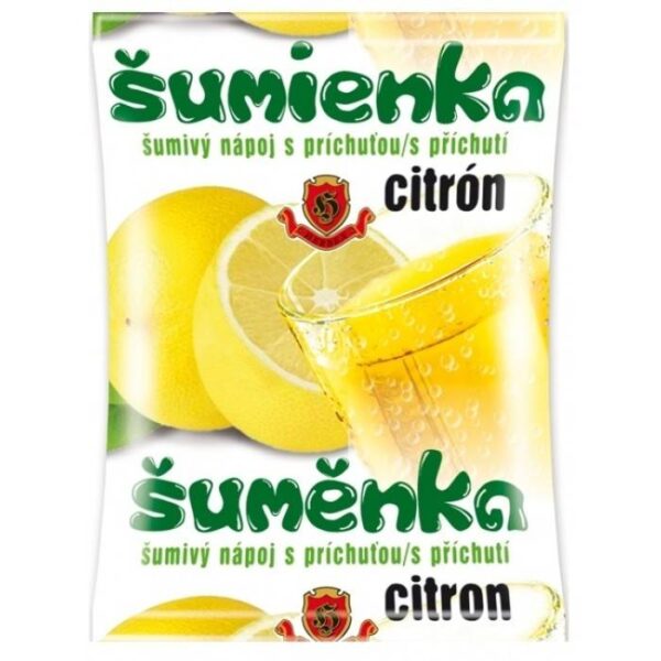Lemon Sorbet powder drink – 14g