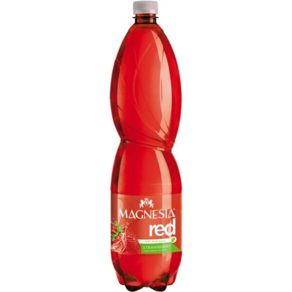 Magnesia Red Strawberry – 1.5l