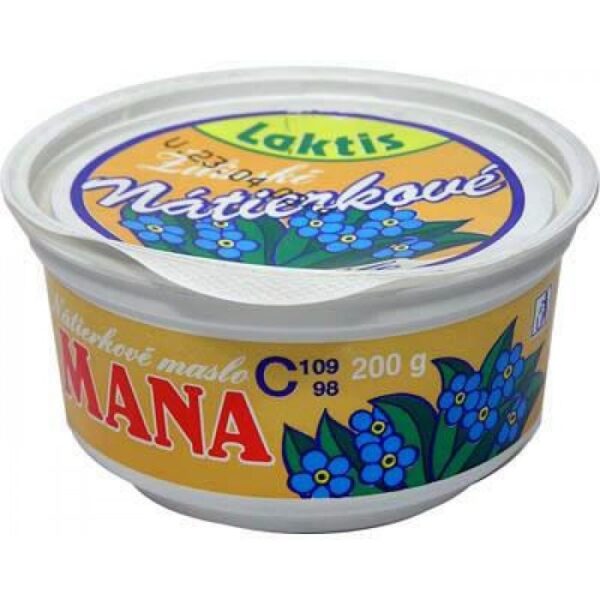 Mana Butter Spread