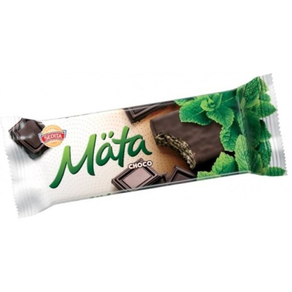 Mata Chocolate and Peppermint Cream