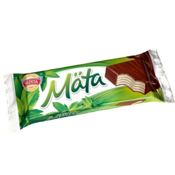 Mata Peppermint Cream