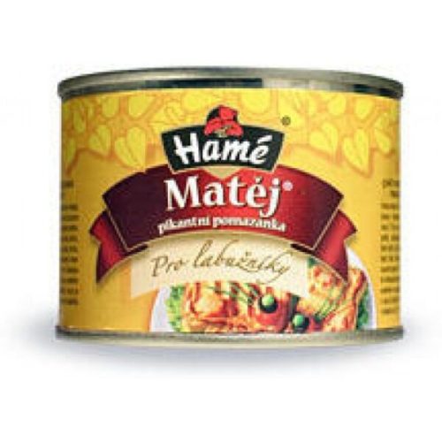 Matej Meat Spread