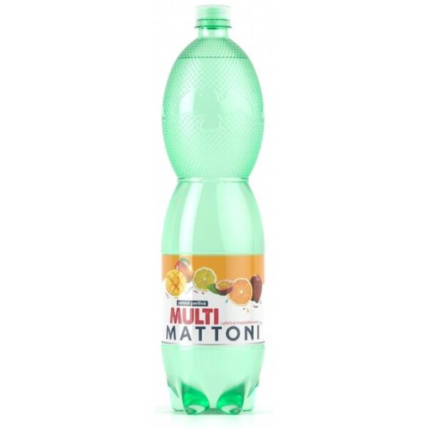 Mattoni Multivitamin – 1.5l