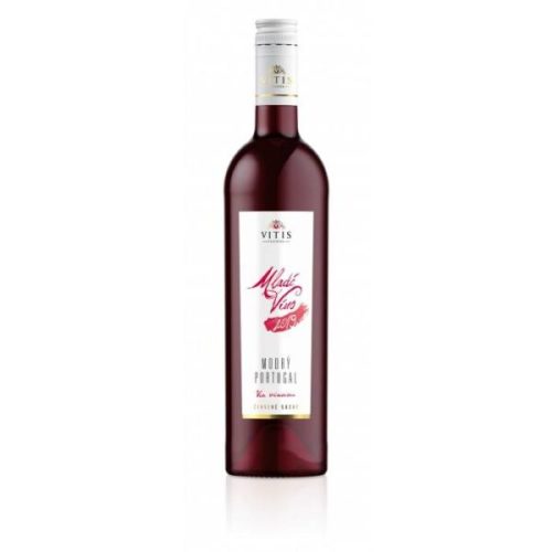 Modrý Portugal Red Wine – 0.75l
